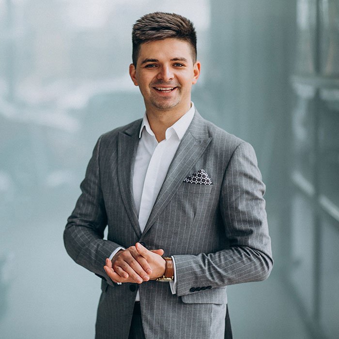 John Freight-Business Manager